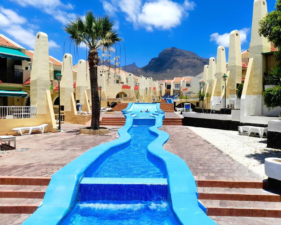 Mareverde Elisa, 1 Bedroom & Wifi Free Costa Adeje  Kültér fotó