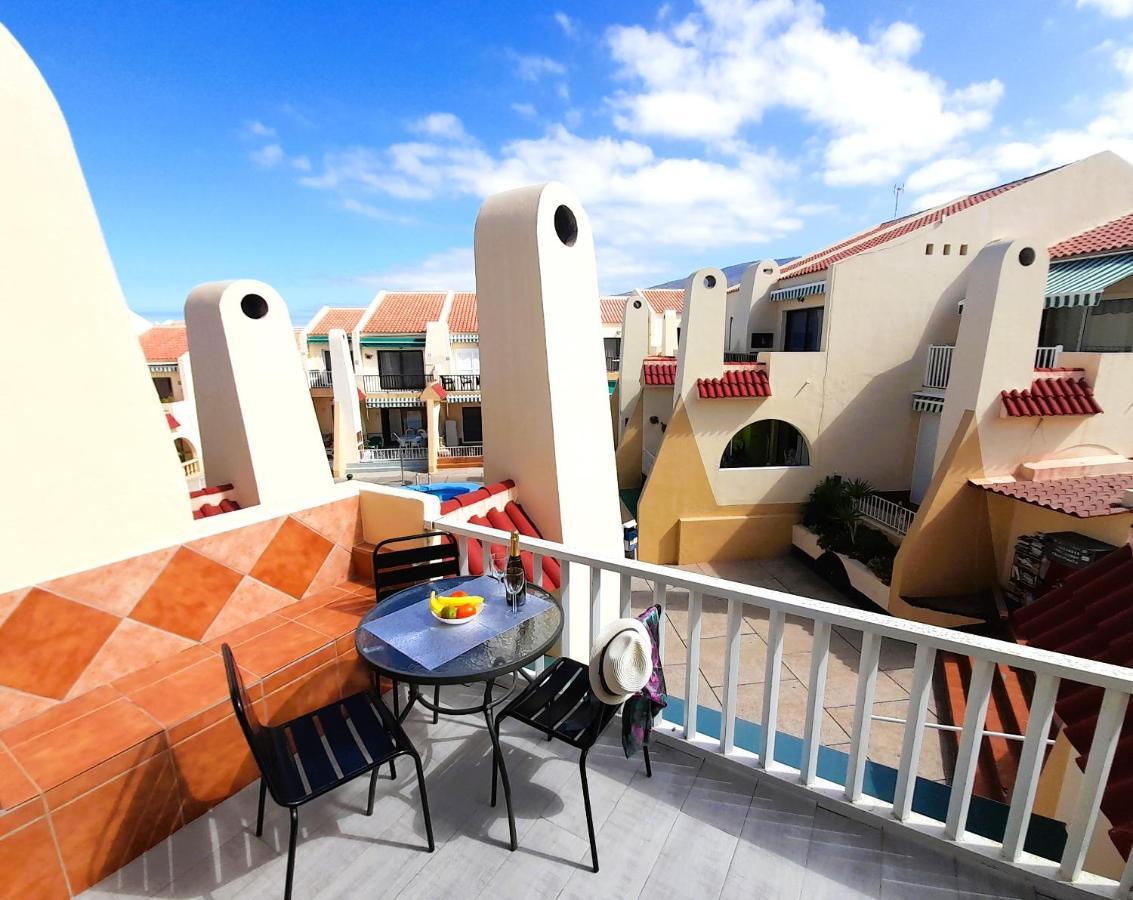 Mareverde Elisa, 1 Bedroom & Wifi Free Costa Adeje  Kültér fotó