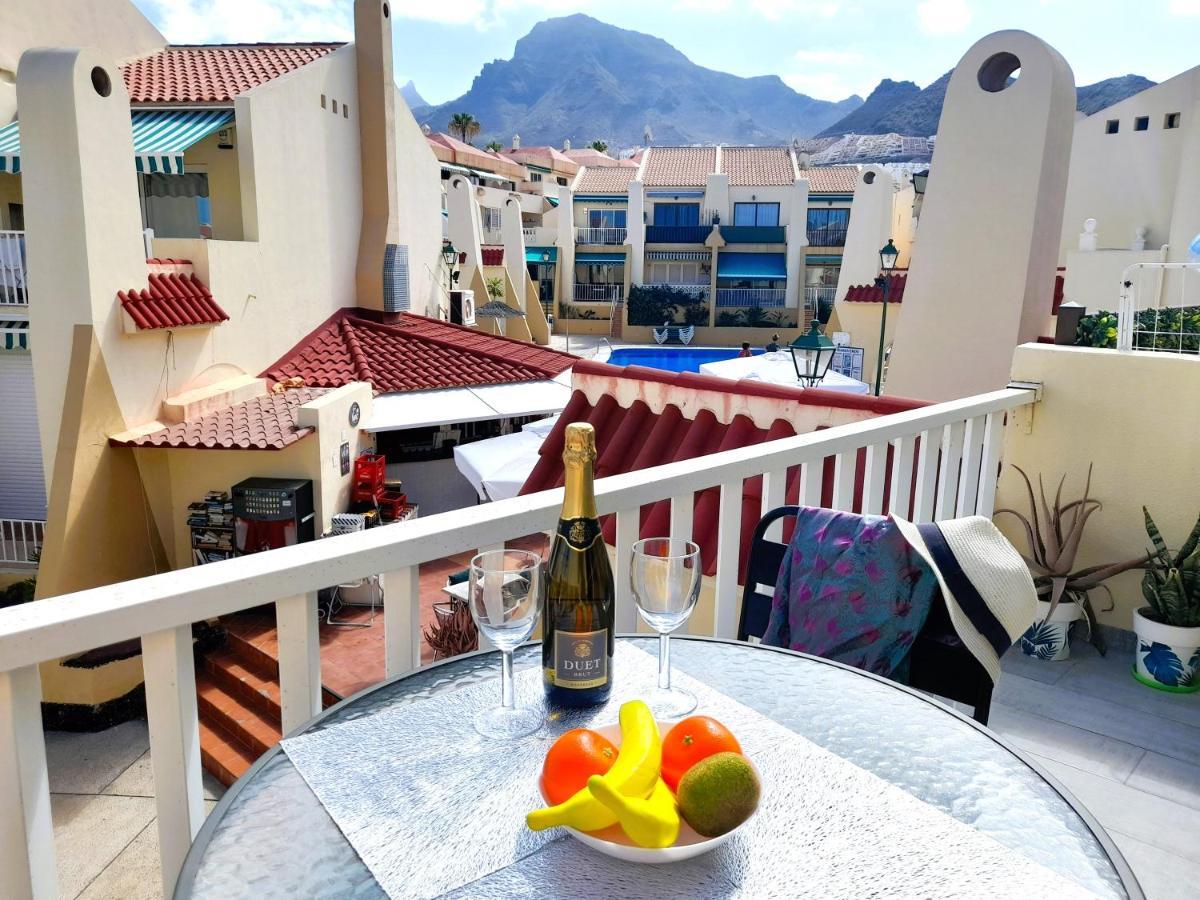 Mareverde Elisa, 1 Bedroom & Wifi Free Costa Adeje  Kültér fotó