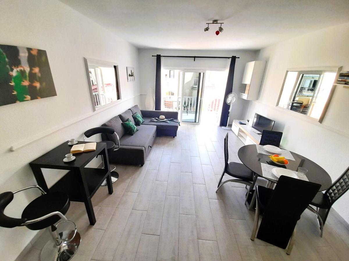 Mareverde Elisa, 1 Bedroom & Wifi Free Costa Adeje  Kültér fotó