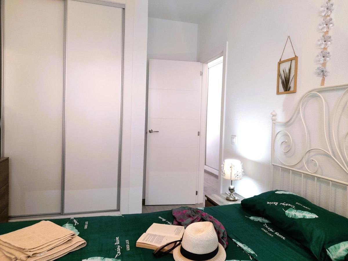 Mareverde Elisa, 1 Bedroom & Wifi Free Costa Adeje  Kültér fotó